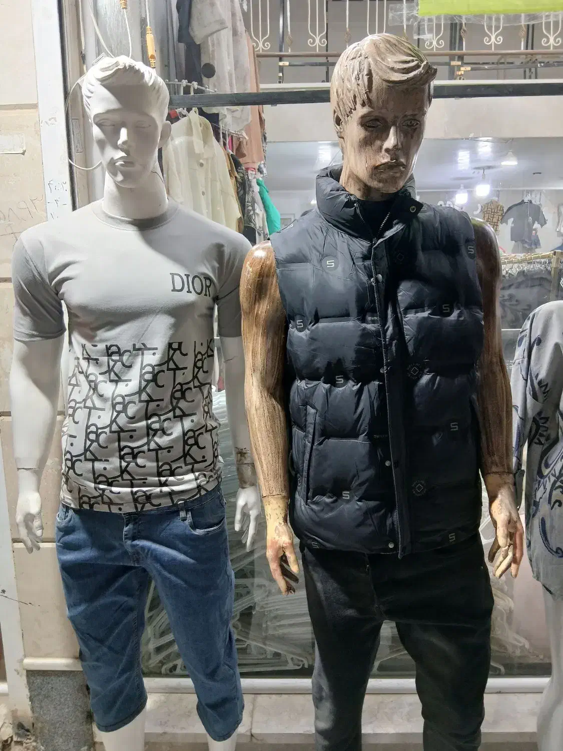 لوازم و تجهیزات مغازه پوشاک|فروشگاه و مغازه|زابل, |دیوار