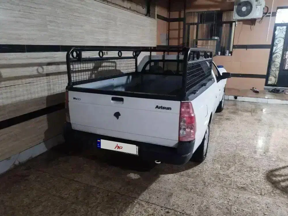 آریسان۱|خودرو سواری و وانت|بندر ماهشهر, |دیوار