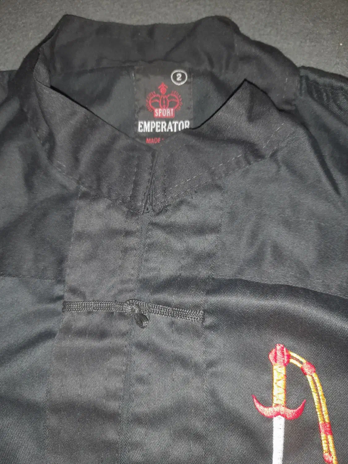 لباس کونگ‌فو|تجهیزات ورزشی|قم, سید معصوم|دیوار