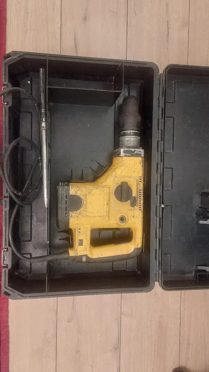 چکش بتن دیوالت|ابزارآلات|تهران, فاطمی|دیوار