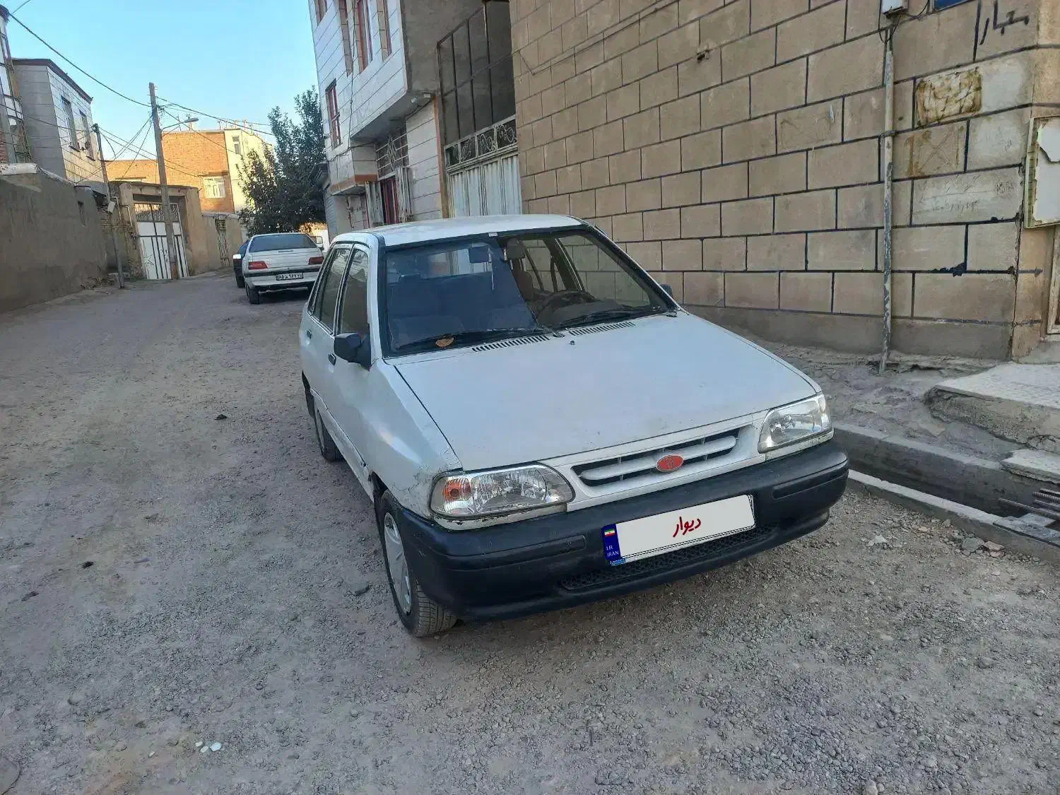 ماشین|خودرو سواری و وانت|بهار, |دیوار