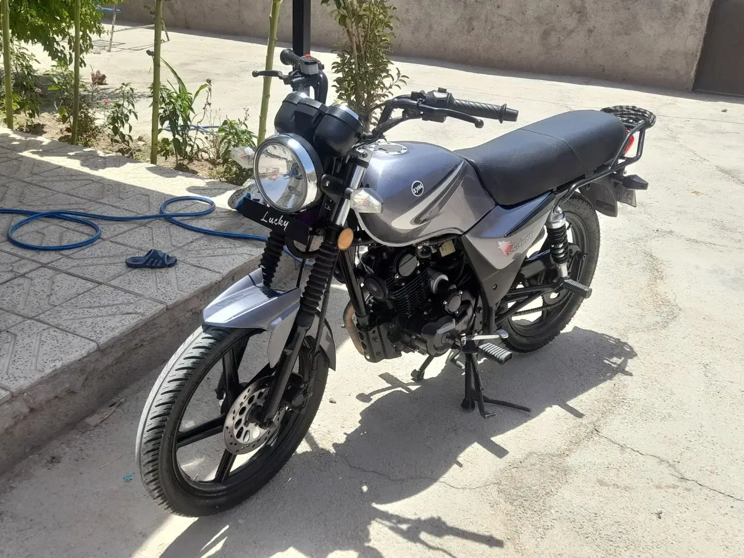 موتورلوکی باکسر۱۸۵|موتورسیکلت|مشهد, رسالت|دیوار