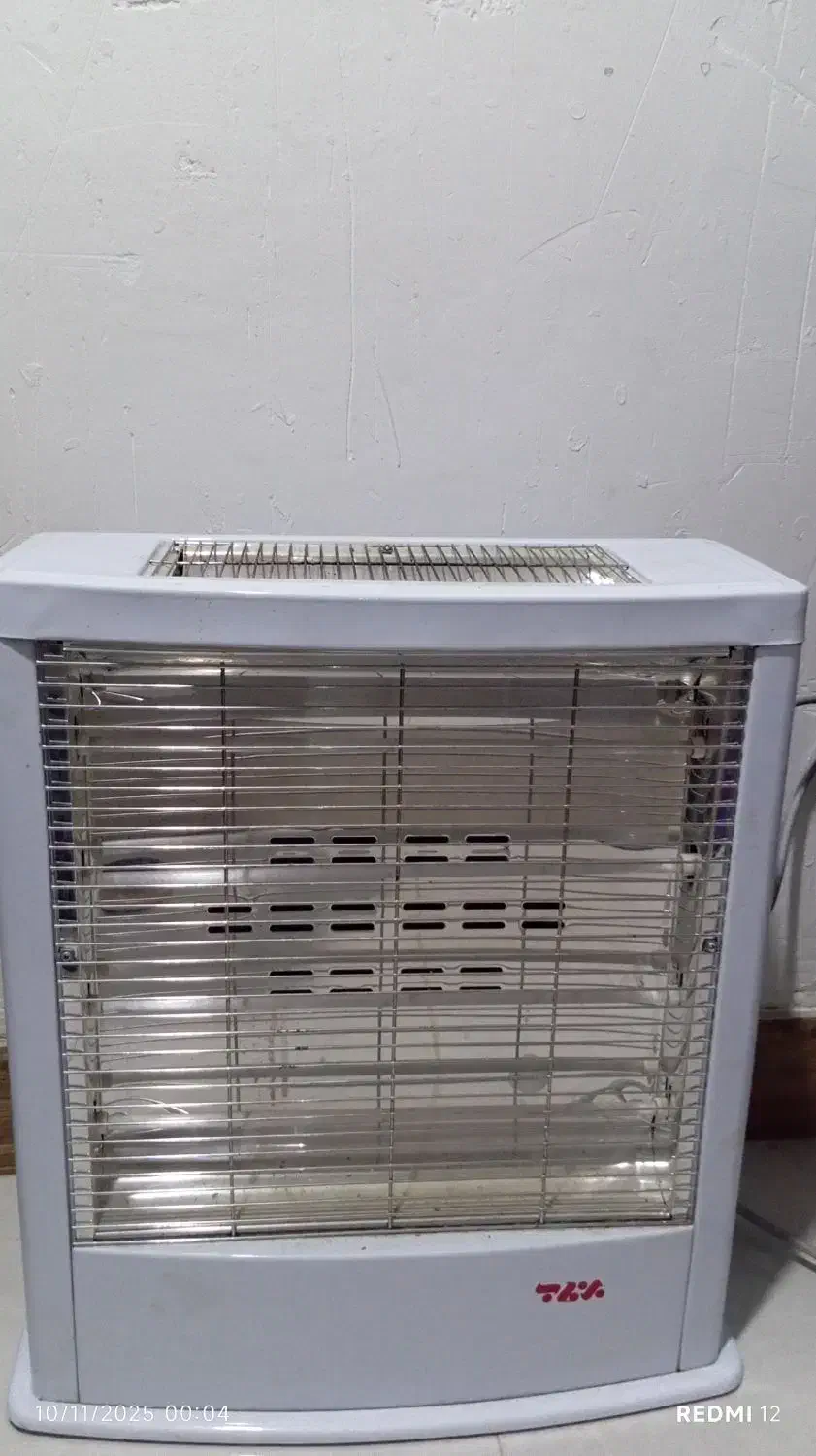 بخاری برقی|بخاری، هیتر، شومینه|بندر گناوه, |دیوار