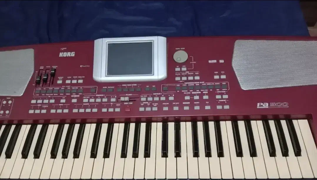 ارگ PA500 پرشین خانگی|پیانو، کیبورد، آکاردئون|اندیشه, اندیشه فاز ۳|دیوار