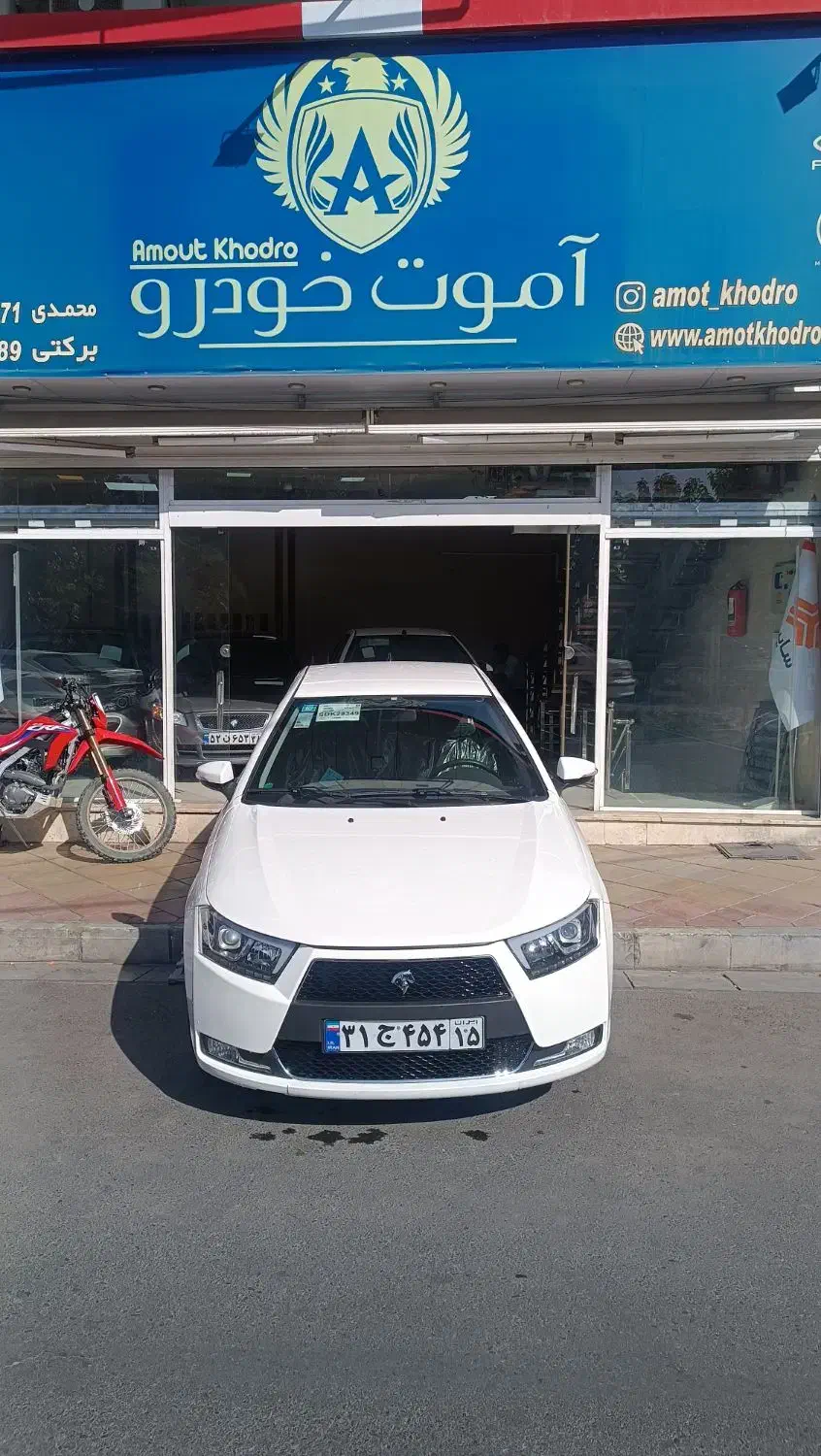 دنا اتومات آپشنال،دنا ۶ دنده،دنا بورسی،۱۴۰۴ و ۱۴۰۳|خودرو سواری و وانت|کرج, اصفهانی‌ها|دیوار