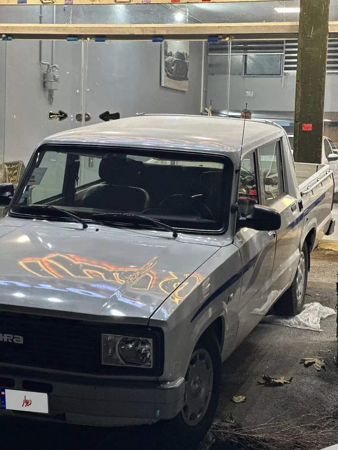 مزدا کارا 2000|خودرو سواری و وانت|رودهن, |دیوار