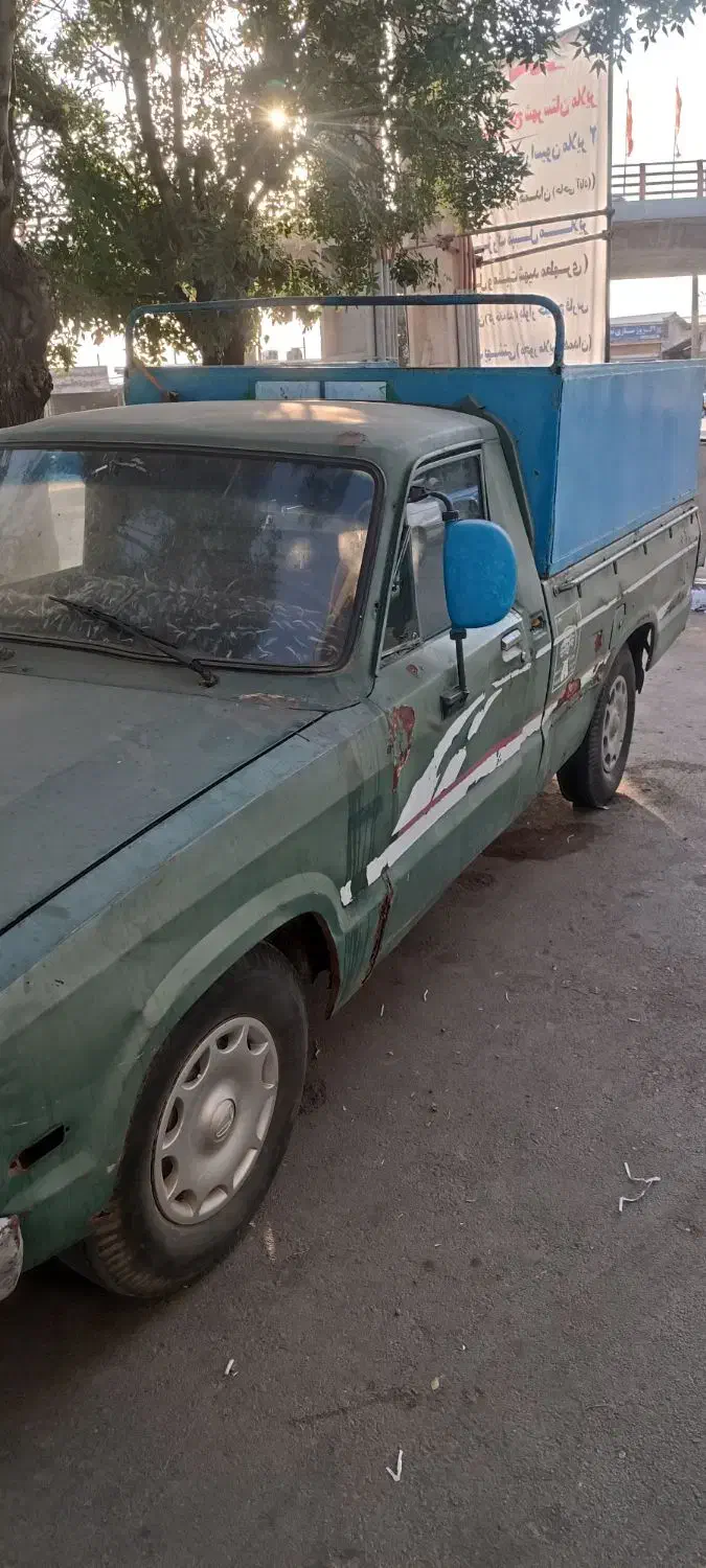 مزدا وانت سالم|خودرو سواری و وانت|ملایر, |دیوار