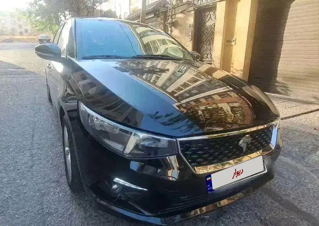 تارا اتوماتیک V2 مدل 1402|خودرو سواری و وانت|کرج, باغستان|دیوار
