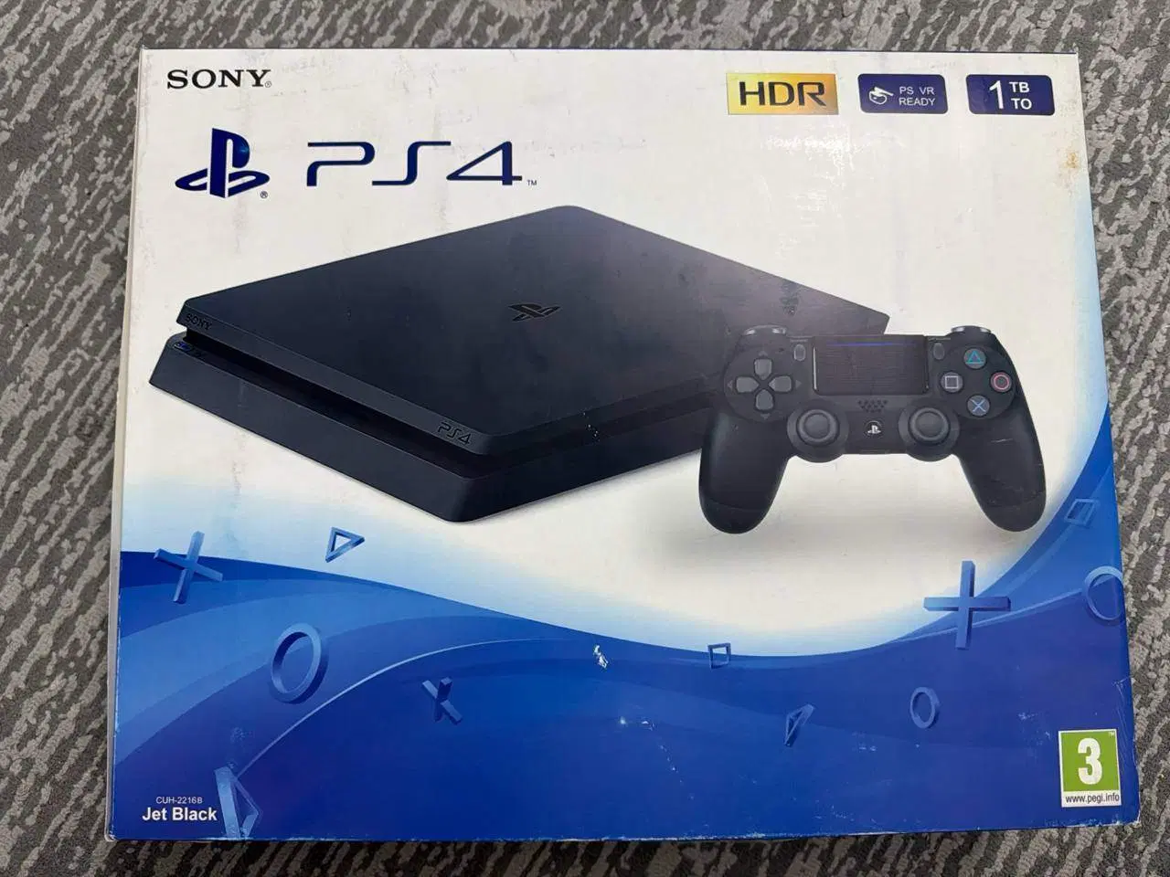 ps4 slim|کنسول، بازی ویدئویی و آنلاین|مشهد, فتح المبین|دیوار