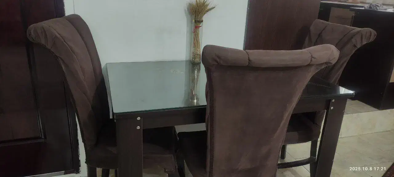 فروش ست مبلمان و میز غذاخوری،فرش ۱۲ متری و۴متری|مبلمان خانگی و میز عسلی|ابهر, |دیوار