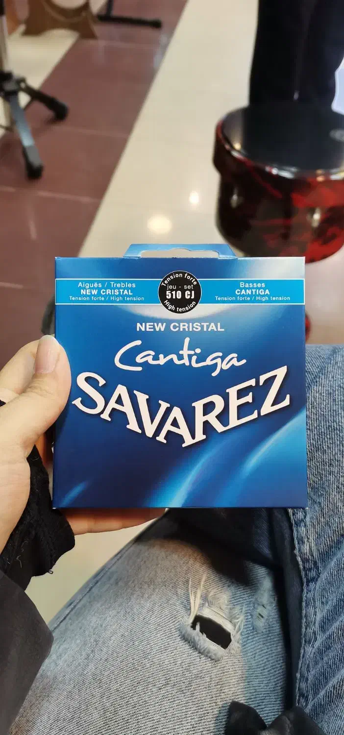 سیم گیتار کلاسیک /اورجینال|گیتار، بیس، امپلیفایر|سلمان‌شهر, |دیوار