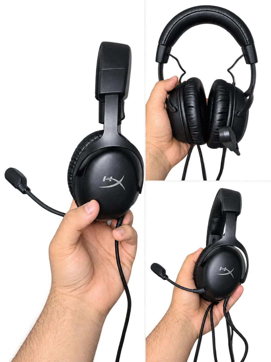 هدست گیمینگ hyperx cloud 3 wired|قطعات و لوازم جانبی رایانه|تهران, پرستار|دیوار