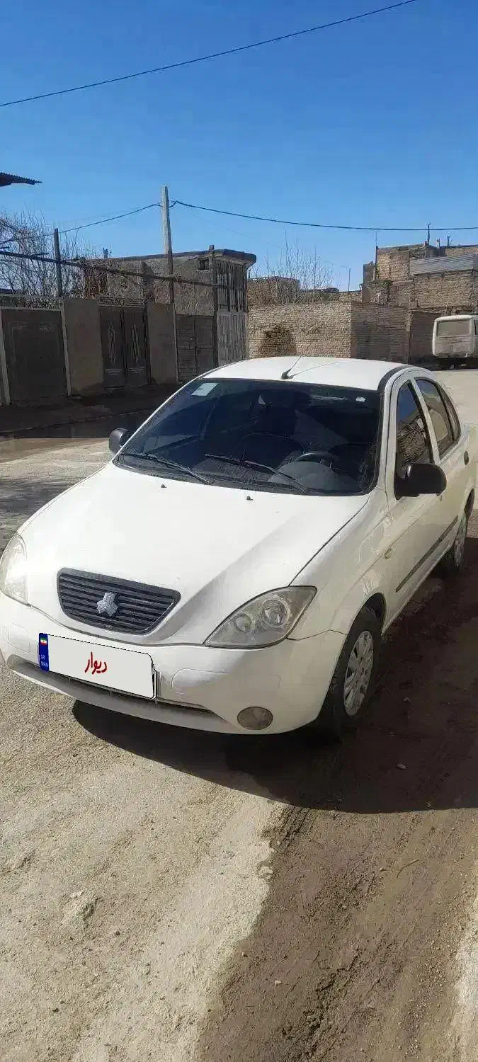 تیبا ۱ صندوق دار|خودرو سواری و وانت|چناران, |دیوار