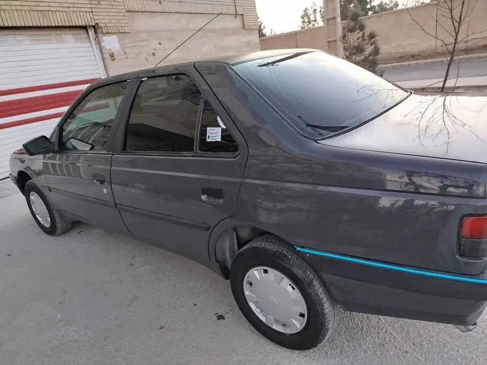 پژو ۴۰۵|خودرو سواری و وانت|زاهدان, |دیوار