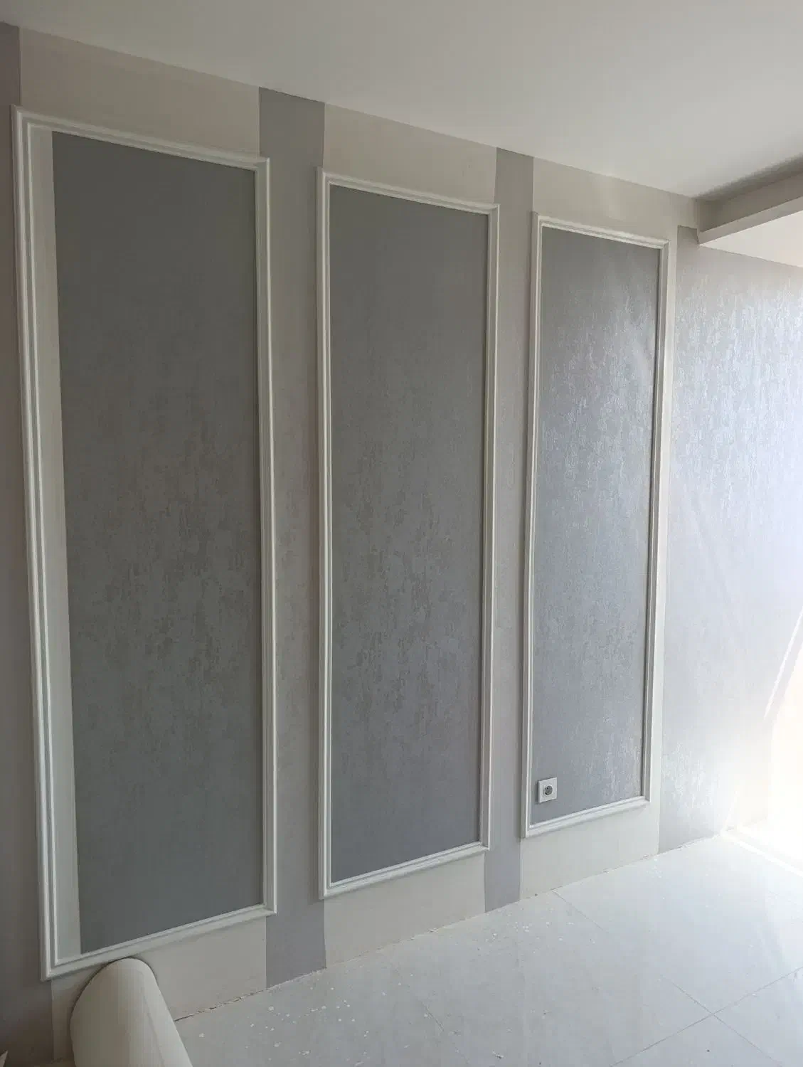 نصاب کاغذدیواری و پارکت و ،|خدمات پیشه و مهارت|بجنورد, |دیوار