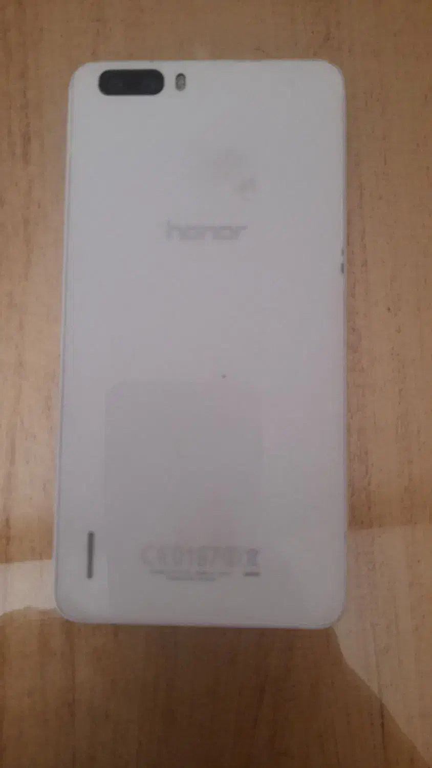 گوشی موبایل هانر مدل 6plus|موبایل|طرقبه, |دیوار