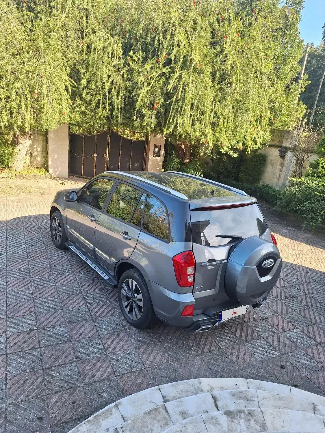 x33s 1398 اسپورت بی رنگ|خودرو سواری و وانت|تهران, استخر|دیوار