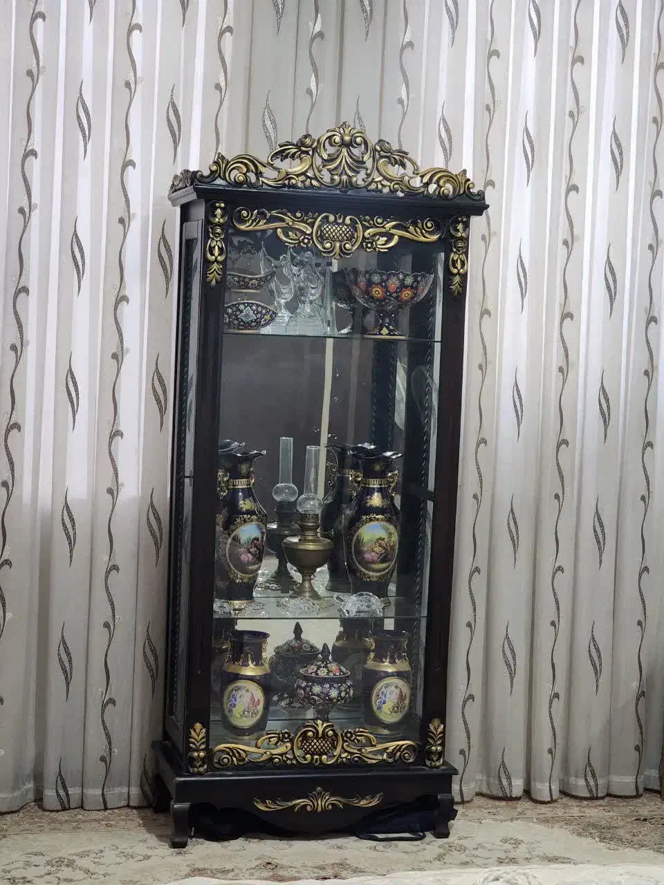 فروش دکور|بوفه، ویترین، کنسول|یزد, |دیوار