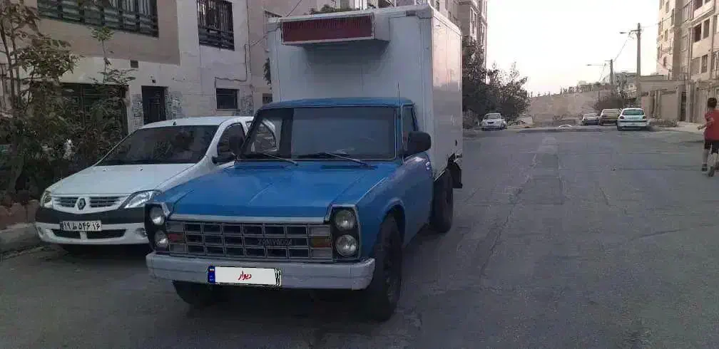 نیسان مدل ۷۷|خودرو سواری و وانت|کرج, بنیاد|دیوار