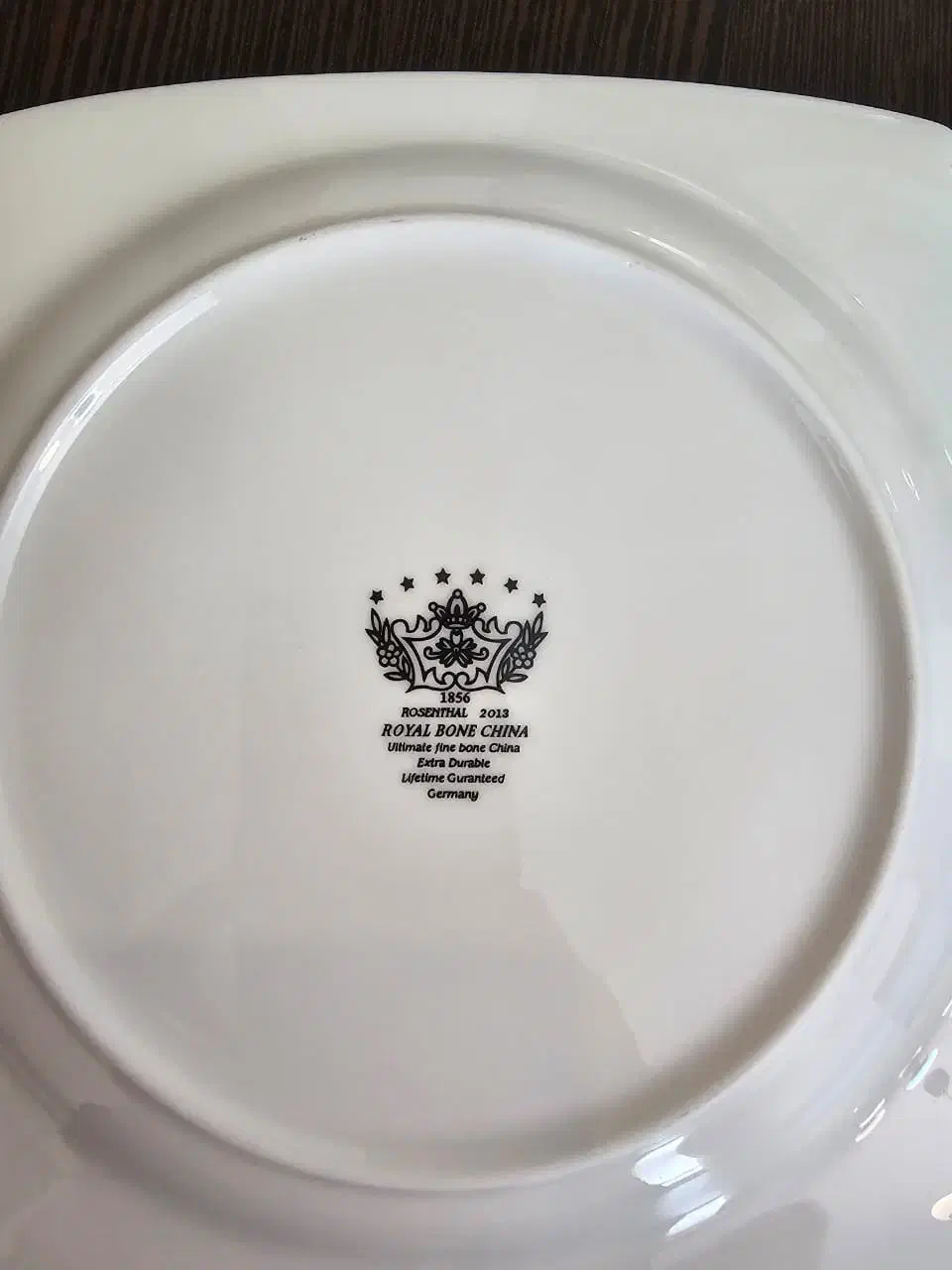 سرویس غذاخوری چینی رزنتال آلمان ۱۲ نفره|ظروف سرو و پذیرایی|تهران, شهرک چیتگر|دیوار