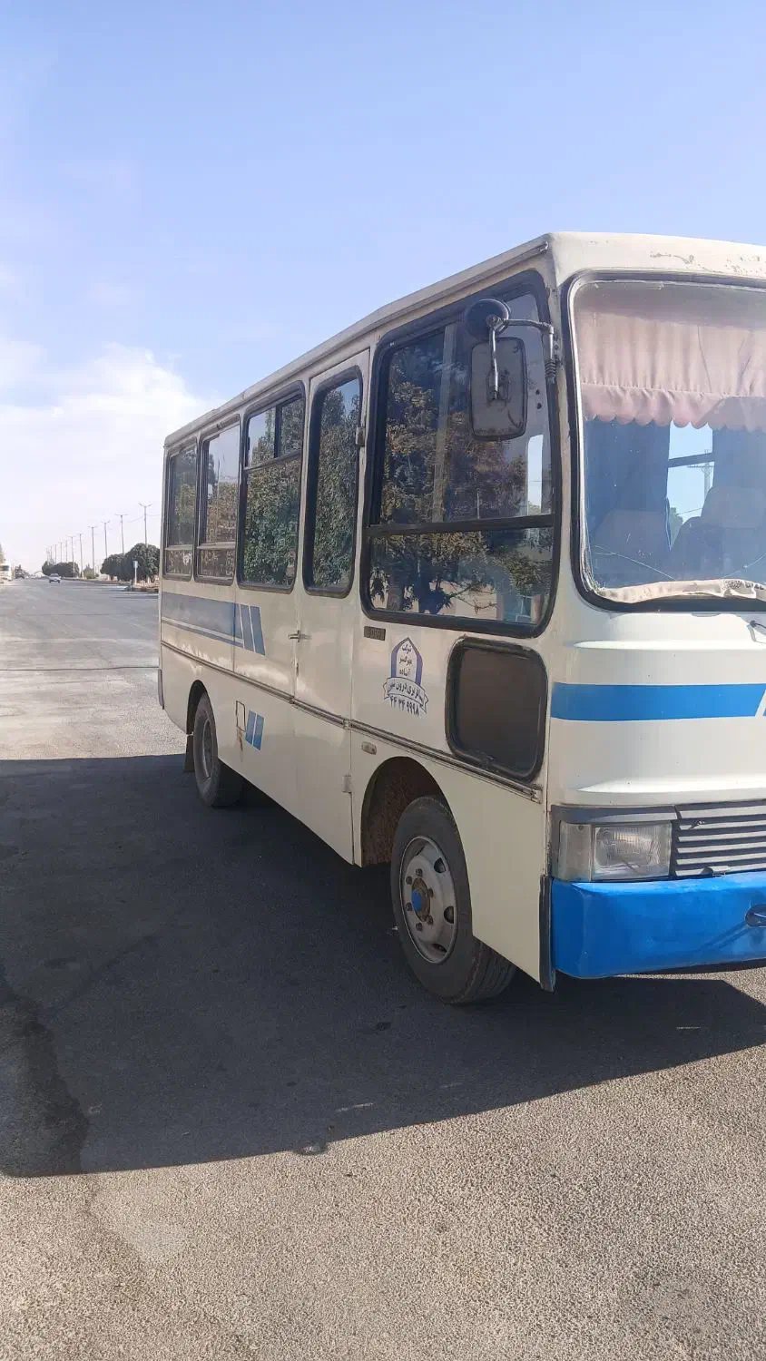 مینی بوس ایویکو مدل۷۰|خودرو سنگین|تبریز, |دیوار