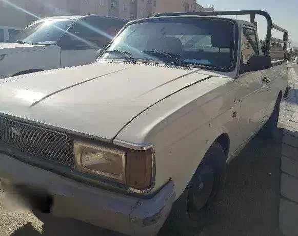 وانت پیکان مدل 92 دوگانه|خودرو سواری و وانت|اصفهان, بهارستان|دیوار