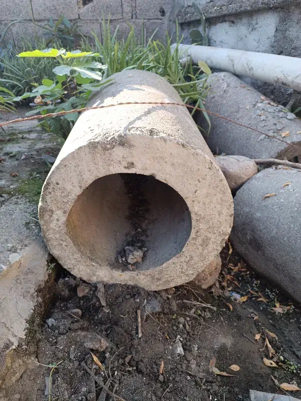 لوله بتنی|مصالح و تجهیزات ساختمان|نوشهر, |دیوار