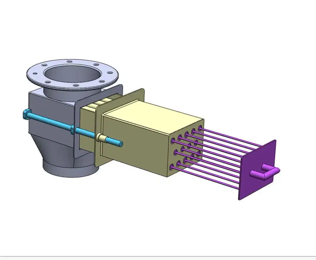 اهنربا2 صنعتی ، طراحی فیلتر های مغناطیسی|ابزارآلات|شیروان (لرستان), |دیوار