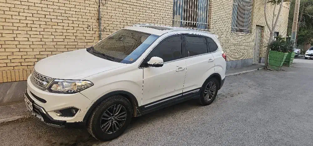 تیگو ۵|خودرو سواری و وانت|اصفهان, ناژوان|دیوار