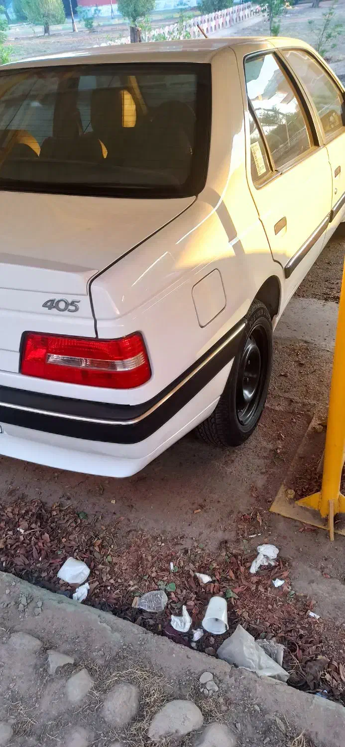 پژو ۴۰۵ اس ال ایکس|خودرو سواری و وانت|اهواز, شهرک دانشگاه|دیوار