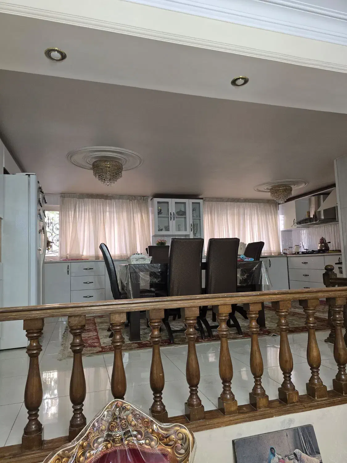 آپارتمان ۱۸۰متری در قلب دریانو