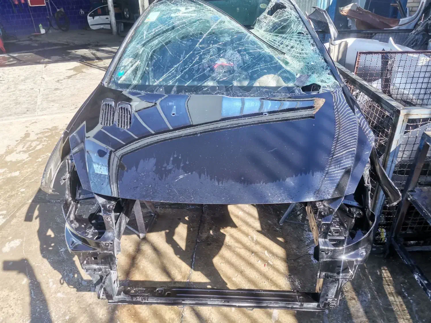 اتاق 207 تصادفی|قطعات یدکی و لوازم جانبی|همدان, |دیوار