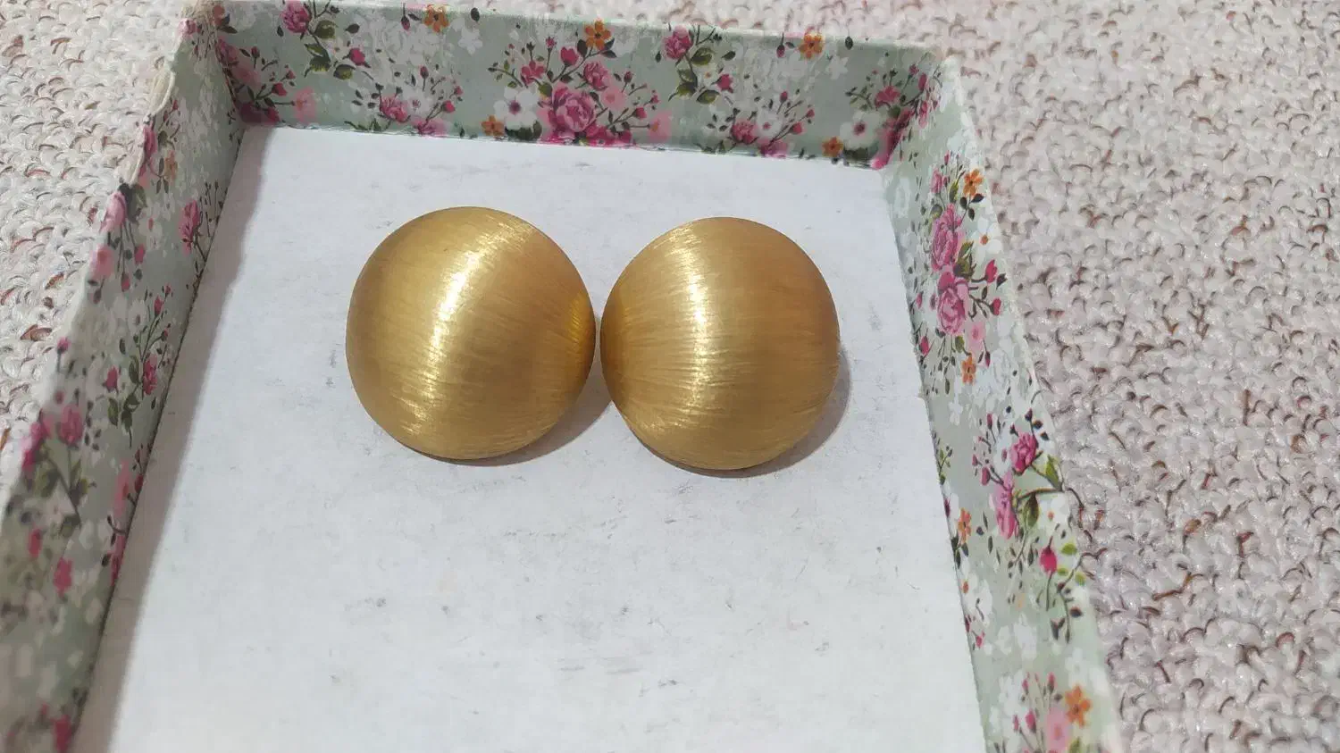 گوشواره طلا|جواهرات|بروجرد, |دیوار