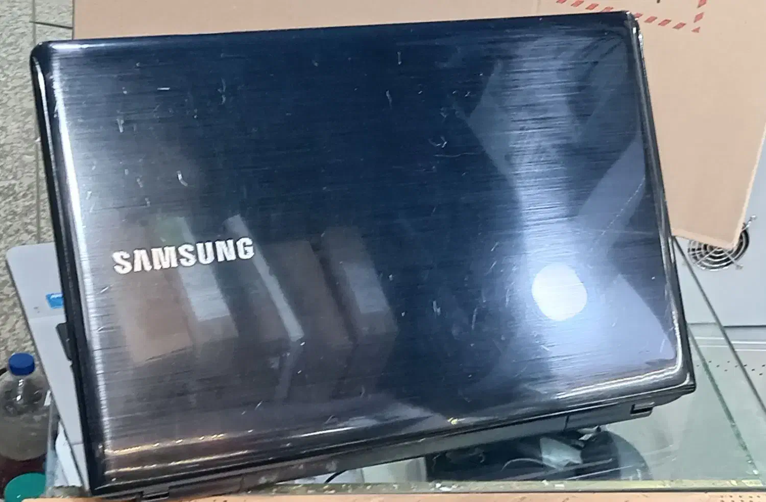 لپتاپ ۱۶اینج سامسونگ|رایانه همراه|همدان, |دیوار