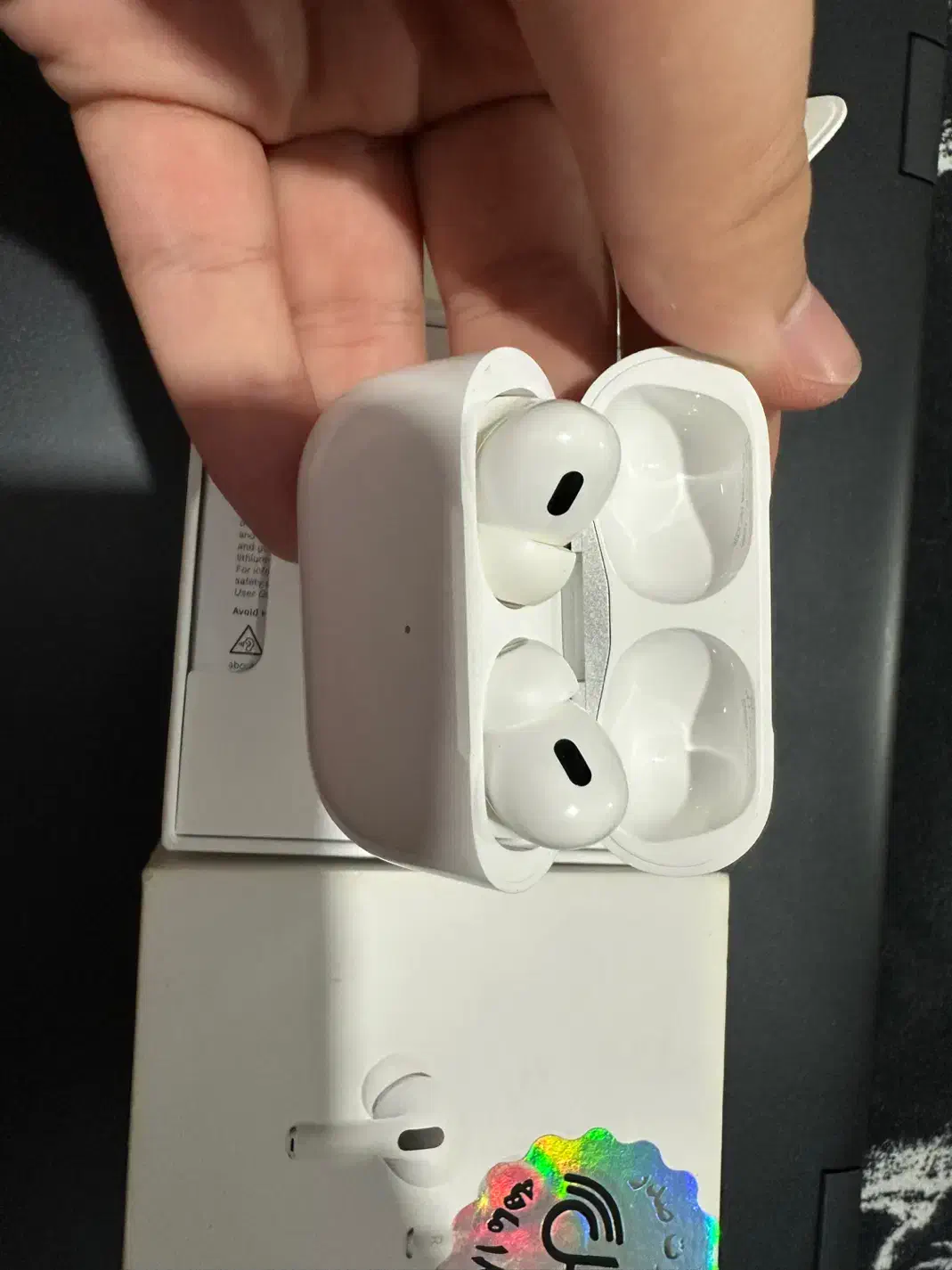 Airpods pro 2 type-c|لوازم جانبی موبایل و تبلت|آستارا, |دیوار
