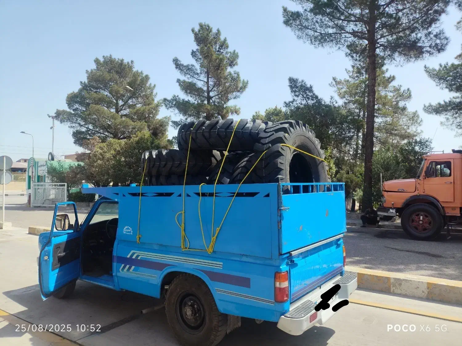 نیسان 1403|خودرو سواری و وانت|ساوه, |دیوار
