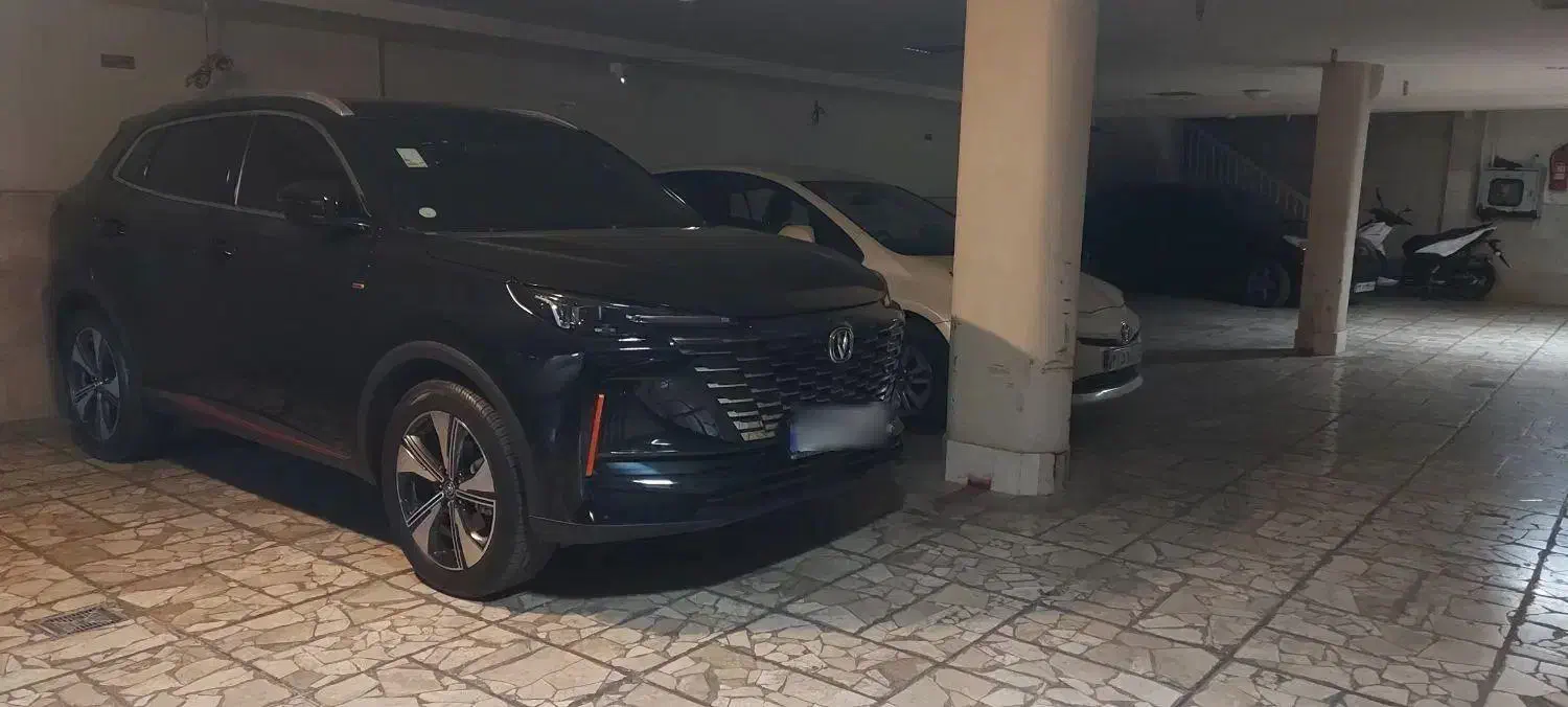 چانگانcs55 وارداتی معاوضه با لوکانوl7|خودرو سواری و وانت|مشهد, احمدآباد|دیوار