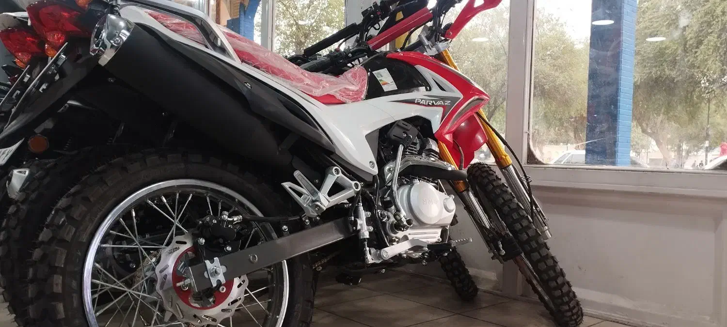 موتور تریل 200|موتورسیکلت|شوشتر, |دیوار