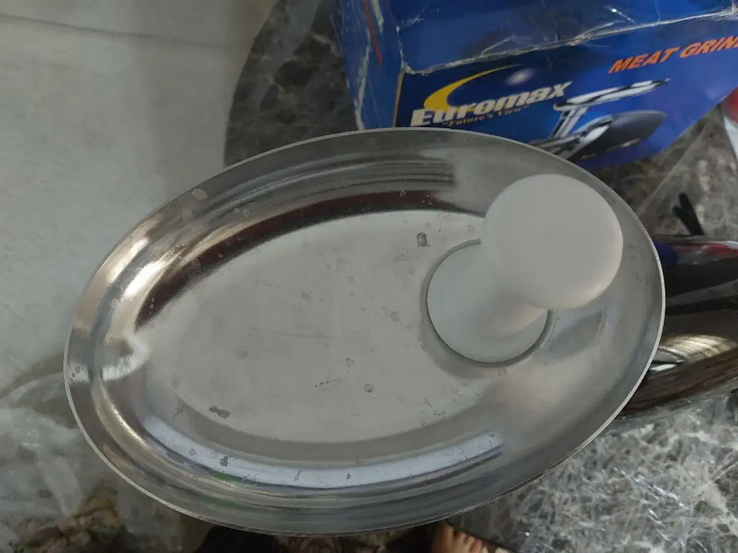 چرخ گوشت برقی|خردکن، آسیاب، غذاساز|اهواز, زیتون کارگری|دیوار