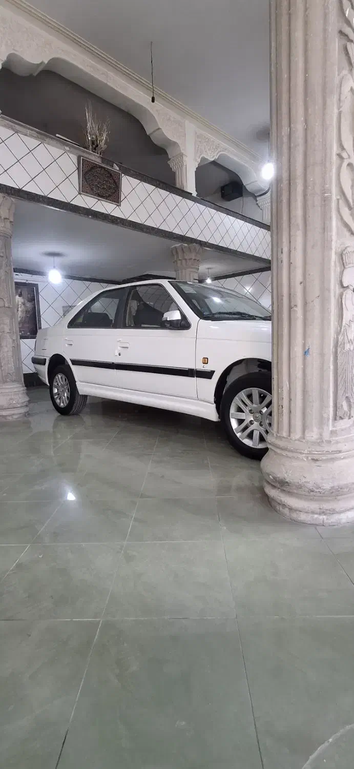 پارس tu5مدل 99|خودرو سواری و وانت|کازرون, |دیوار