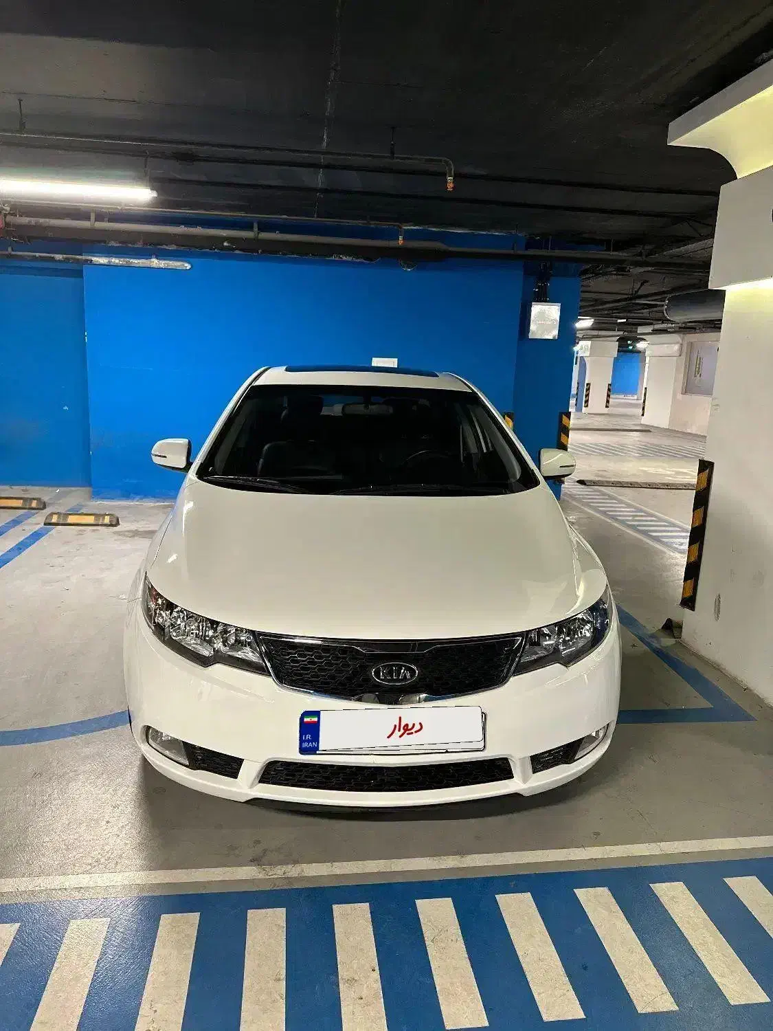 سراتو 96 اپشنال|خودرو سواری و وانت|تهران, گلستان (شهرک راه آهن)|دیوار