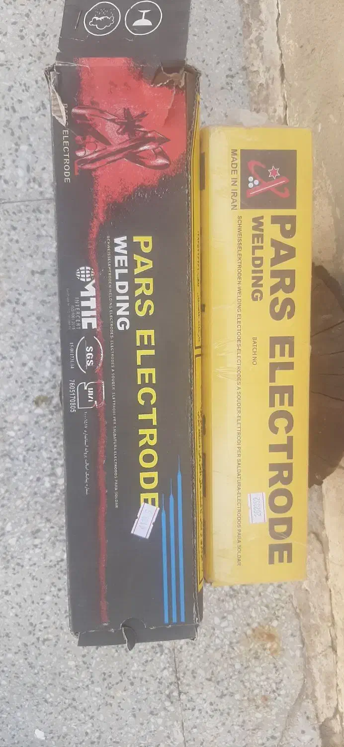 سیمجوش پارس و رول بولت و صفحه برش نو|حراج|قم, زاویه|دیوار