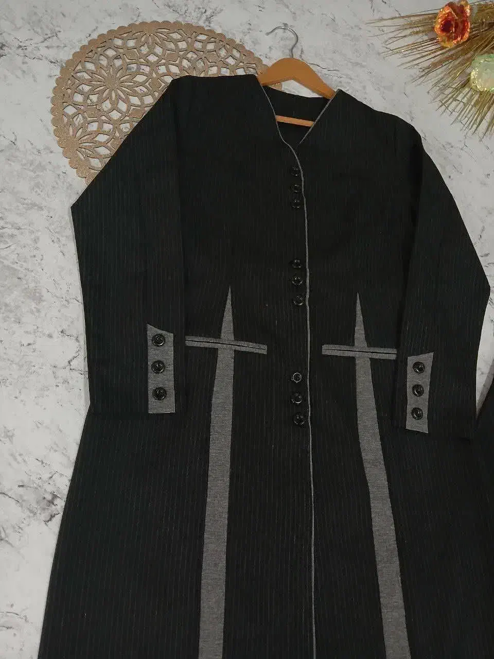 ست اداری|لباس|رشت, لاکان|دیوار