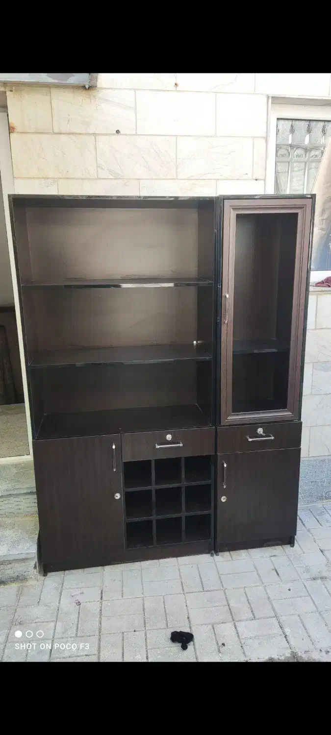 کمد وسایل|جاکفشی، کمد، دراور|سنندج, |دیوار