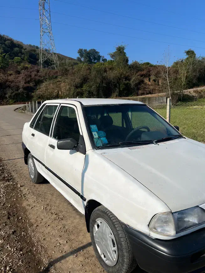 پراید۸۳ انژکتور|خودرو سواری و وانت|آستارا, |دیوار