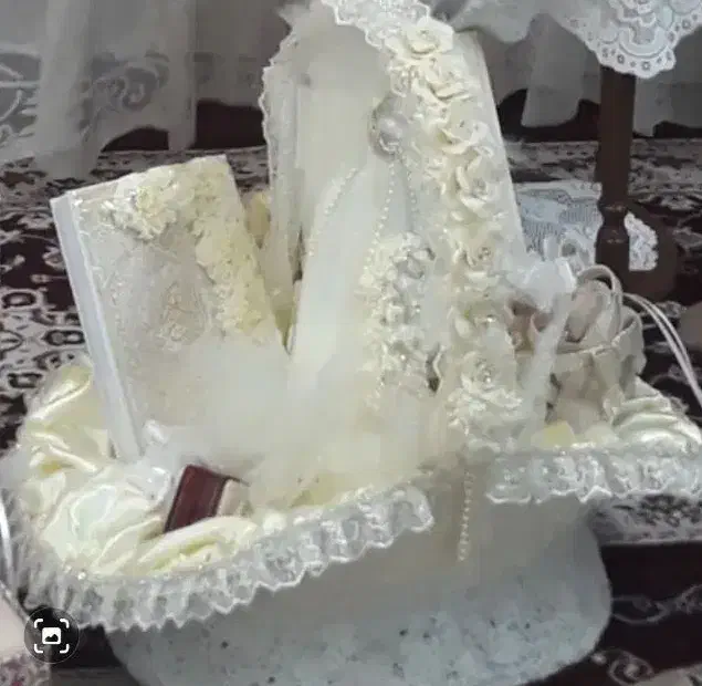 سبد یلدایی و بله برون|صنایع دستی و سایر لوازم تزئینی|قم, شهرک قدس|دیوار