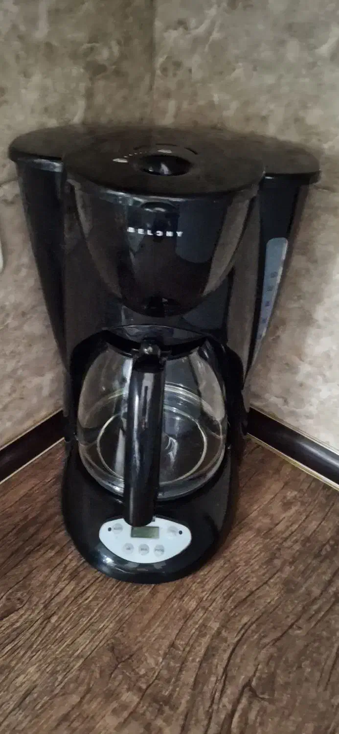 قهوه ساز بلونی فرانسه|سماور، چایساز، قهوهساز|کاشان, سال آباد|دیوار