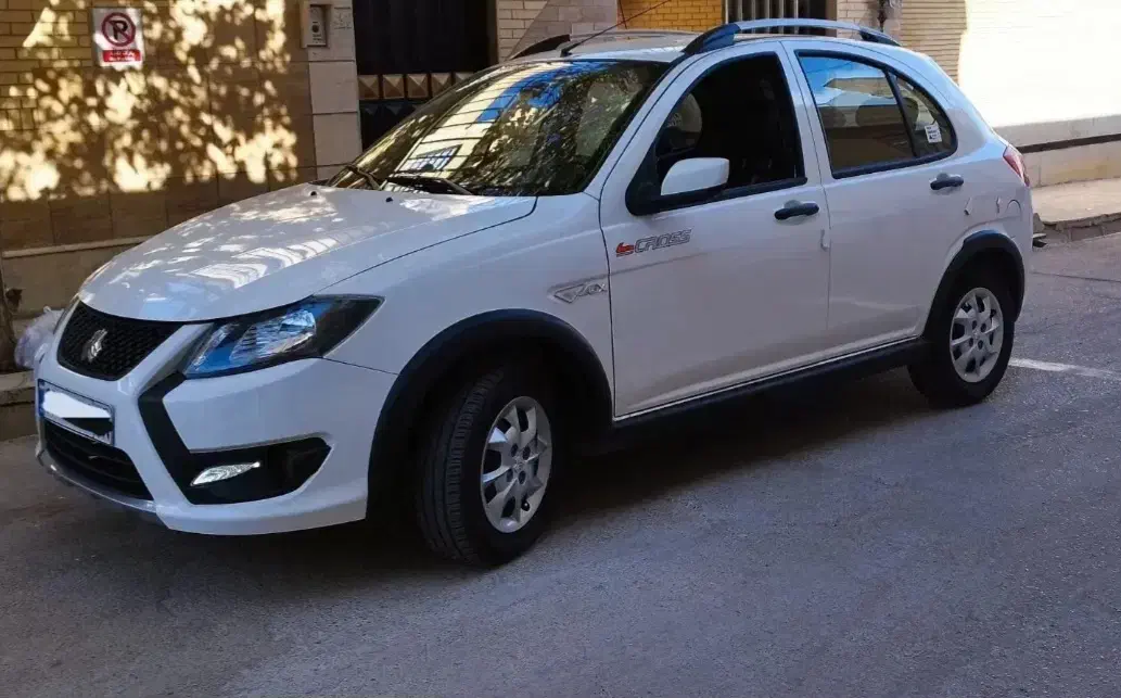 کوییک جی ایکس|خودرو سواری و وانت|شیراز, لاله|دیوار