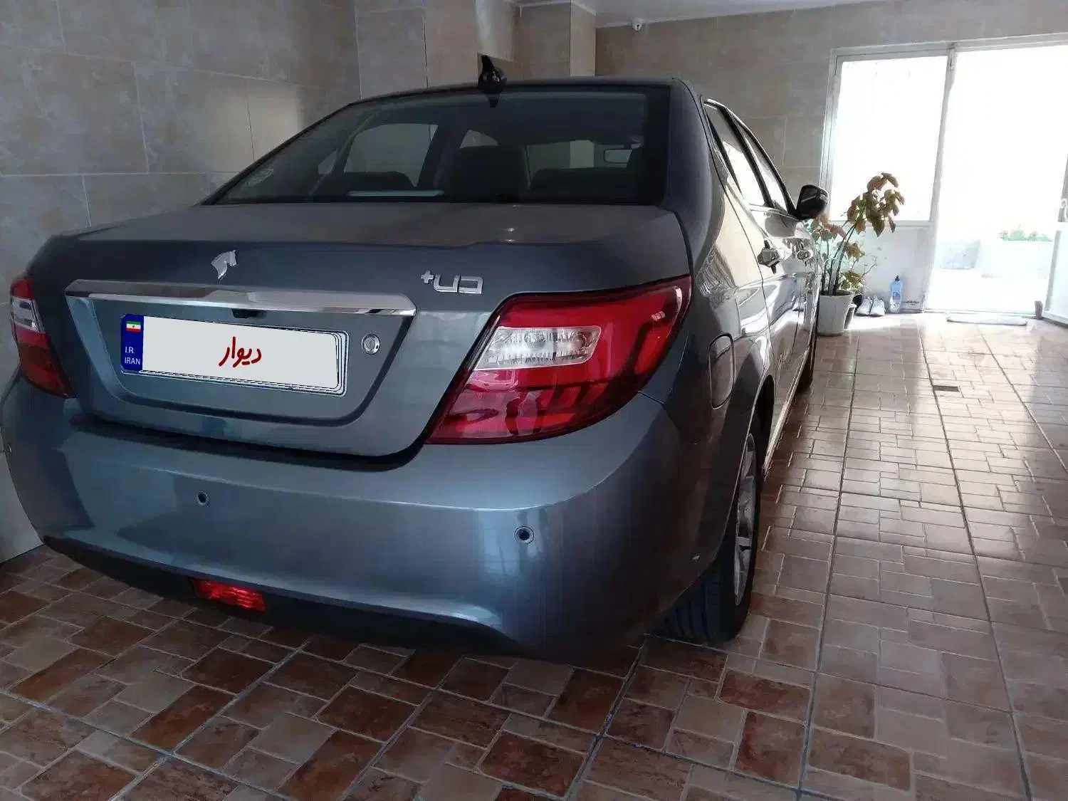 دناپلاس توربوشارژ اتومات اسفند ۹۹|خودرو سواری و وانت|تبریز, |دیوار