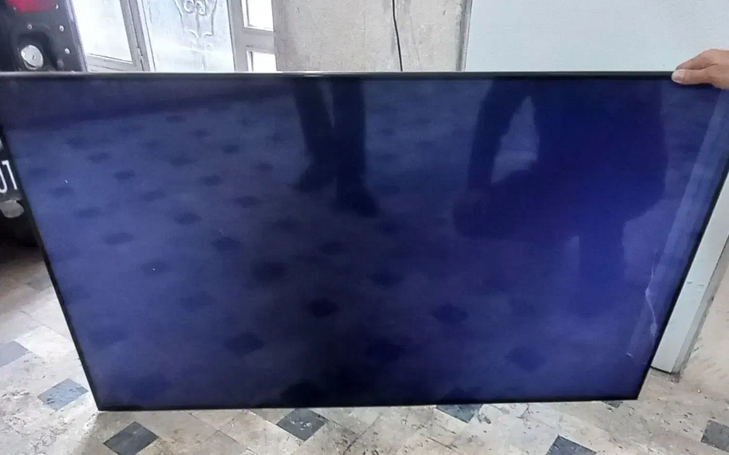 ۶۵ اینچ LG|تلویزیون و پروژکتور|تهران, ارامنه|دیوار